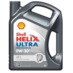 Ulei motor SHELL Helix ULTRA AF-L 0W30