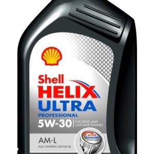 Ulei motor SHELL Helix ULTRA Professional AM-L 5W30