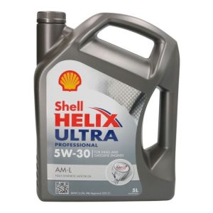Ulei motor SHELL Helix ULTRA Professional AM-L 5W30