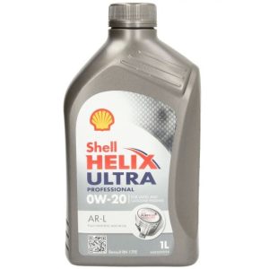Ulei motor SHELL Helix ULTRA Professional AR-L 0W20