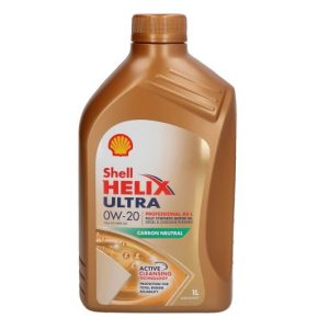 Ulei motor SHELL Helix ULTRA Professional AS-L 0W20
