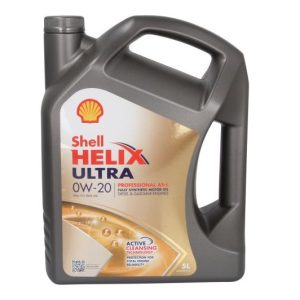 Ulei motor SHELL Helix ULTRA Professional AS-L 0W20