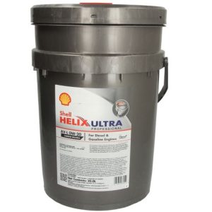 Ulei motor SHELL Helix ULTRA Professional AV-L 0W20