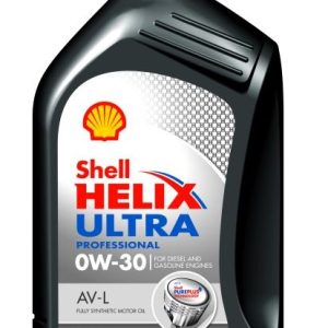 Ulei motor SHELL Helix ULTRA Professional AV-L 0W30