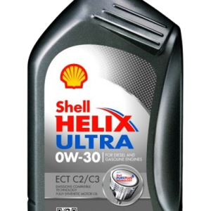 Ulei motor SHELL Helix ULTRA ECT C2/C3 0W30