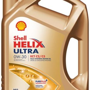 Ulei motor SHELL Helix ULTRA ECT C2/C3 0W30