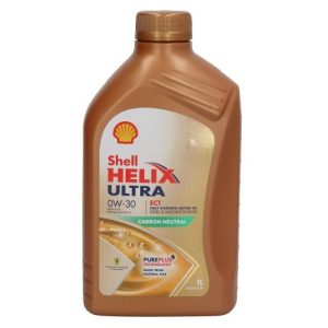 Ulei motor SHELL Helix ULTRA ECT C3 0W30