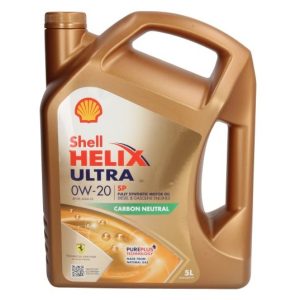 Ulei motor SHELL Helix Ultra SP C5 0W20