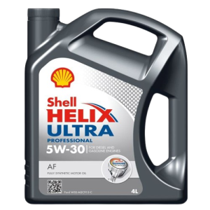 Ulei motor SHELL Helix Ultra Professional 5W30