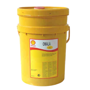 Ulei transmisii manuale grele SHELL OMALA S2 GX 150