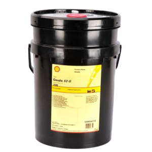 Ulei transmisii manuale grele SHELL OMALA S2 GX 320