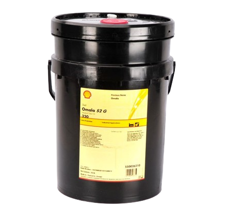 Ulei transmisii manuale grele SHELL OMALA S2 GX 320