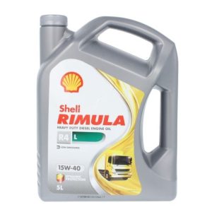 Ulei motor SHELL RIMULA R4 L 15W40
