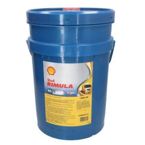 Ulei motor SHELL RIMULA R5 LE 10W40
