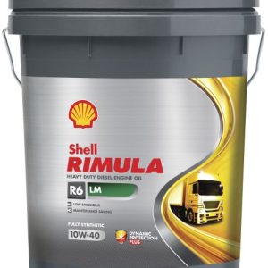 Ulei motor SHELL RIMULA R6 LM 10W40
