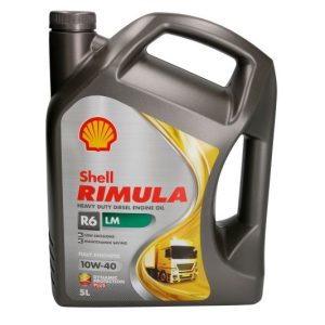 Ulei motor SHELL RIMULA R6 LM 10W40