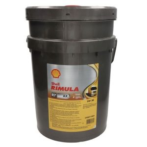 Ulei motor SHELL RIMULA R7 AX 5W30