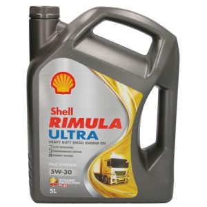 Ulei motor SHELL RIMULA EXTRA 5W30