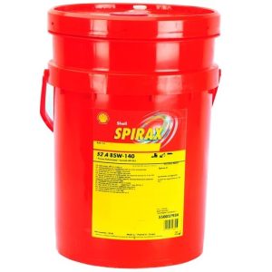 Ulei diferential SHELL SPIRAX S2 A 85W140
