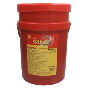 Ulei diferential SHELL SPIRAX S2 ALS 90