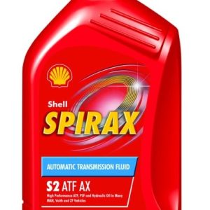 Ulei cutie viteze automata SHELL SPIRAX S2 ATF AX