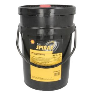Ulei transmisie manuala SHELL SPIRAX S3 ALS 85W90