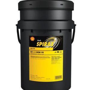 Ulei diferential SHELL SPIRAX S3 AM 80W90