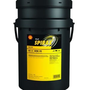 Ulei diferential SHELL SPIRAX S3 AX 80W90