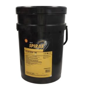 Ulei diferential SHELL SPIRAX S3 AX 85W140