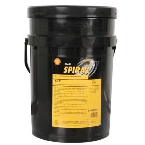 Ulei multifunctional SHELL SPIRAX S3 T 15W40