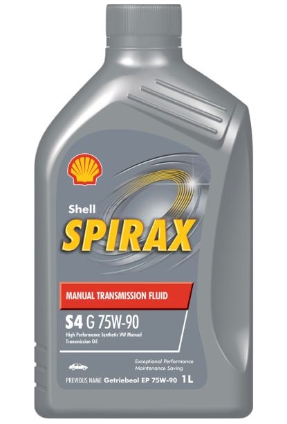 Ulei transmisie manuala SHELL SPIRAX S4 G 75W90