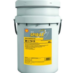 Ulei transmisie manuala SHELL SPIRAX S4 G 75W90
