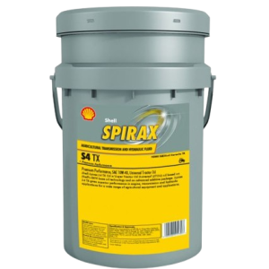 Ulei transmisie hidraulica SHELL SPIRAX S4 TX 10W40