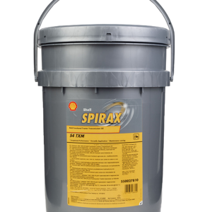 Ulei transmisie hidraulica SHELL SPIRAX S4 TXM-I 10W30