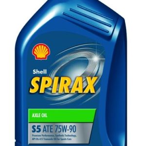Ulei transmisie manuala SHELL SPIRAX S5 ATE 75W90