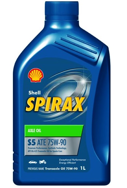 Ulei transmisie manuala SHELL SPIRAX S5 ATE 75W90