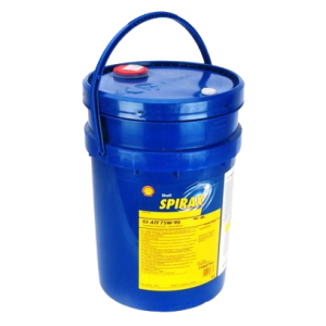 Ulei transmisie manuala SHELL SPIRAX S5 ATE 75W90