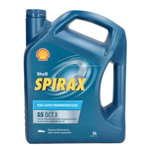 Ulei transmisie automata SHELL SPIRAX S5 DCT X
