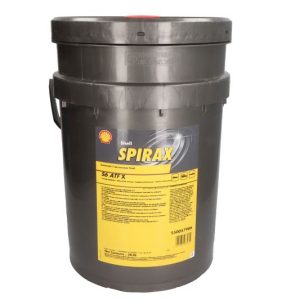 Ulei transmisie automata SHELL SPIRAX S6 ATF X