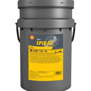 Ulei diferential SHELL SPIRAX S6 AXME 75W140