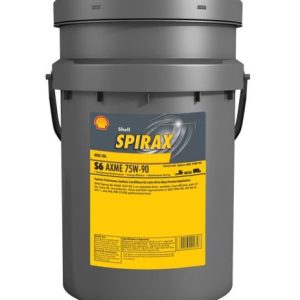 Ulei diferential SHELL SPIRAX S6 AXME 75W90