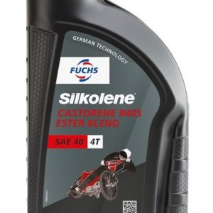 Ulei motor moto FUCHS Silkolene CASTORENE R40S ESTER BLEND 4T