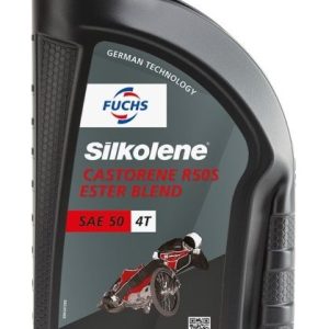 Ulei motor moto FUCHS Silkolene CASTORENE R50S ESTER BLEND 4T