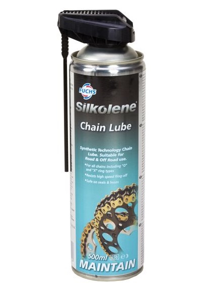 Spray lubrifiere lanturi FUCHS Silkolene CHAINLUBE