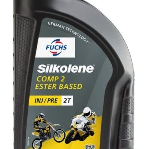 Ulei motor moto FUCHS Silkolene COMP 2 ESTER BASED 2T