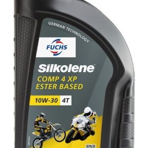 Ulei motor moto FUCHS Silkolene COMP 4 XP 10W30 4T