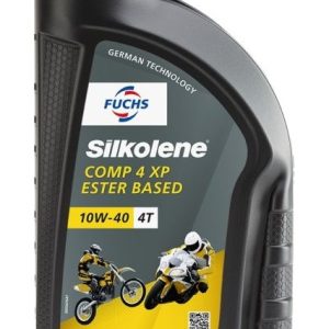 Ulei motor moto FUCHS Silkolene COMP 4 XP 10W40 4T