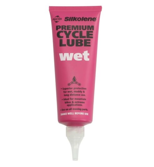 Ulei pentru lanturi moto FUCHS Silkolene PREMIUM CYCLE WET LUBE
