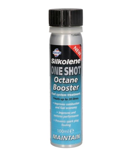 Aditiv pentru benzina FUCHS Silkolene ONE SHOT Octane Booster