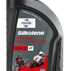 Ulei motor moto FUCHS Silkolene PRO 4 XP 10W30 4T